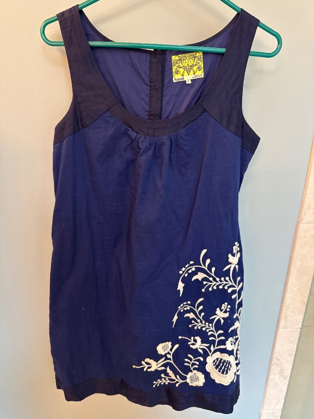 Anthropologie dress by Floreat. Size 6